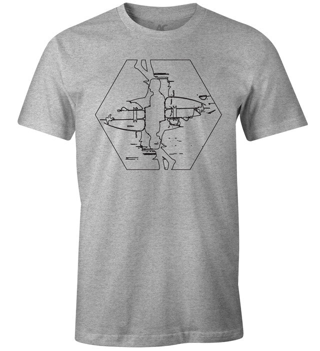 REFLECTION T-SHIRT REFLECTION T-SHIRT