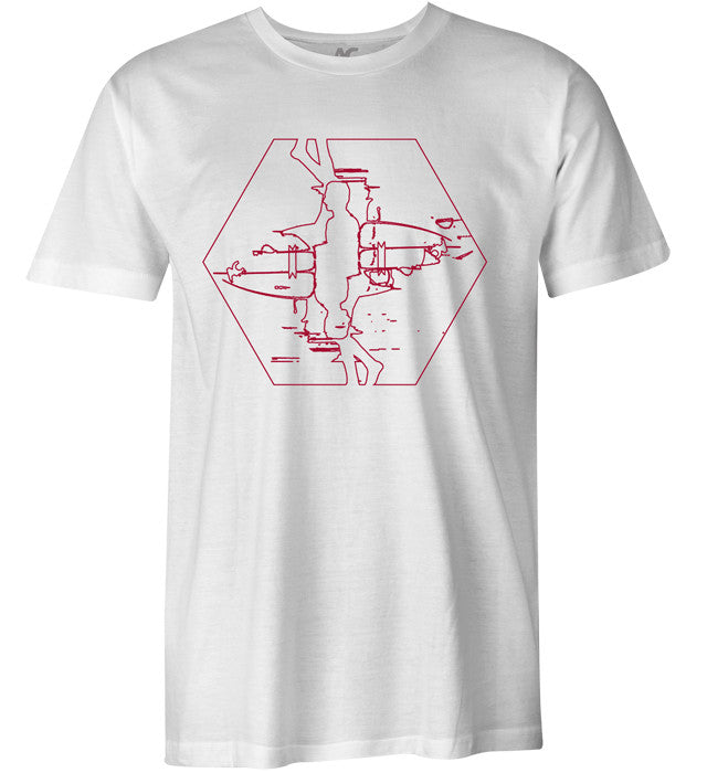 REFLECTION T-SHIRT REFLECTION T-SHIRT