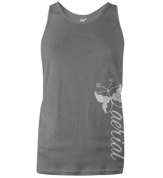 BUTTERFLY RACERBACK TANK