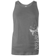 BUTTERFLY RACERBACK TANK