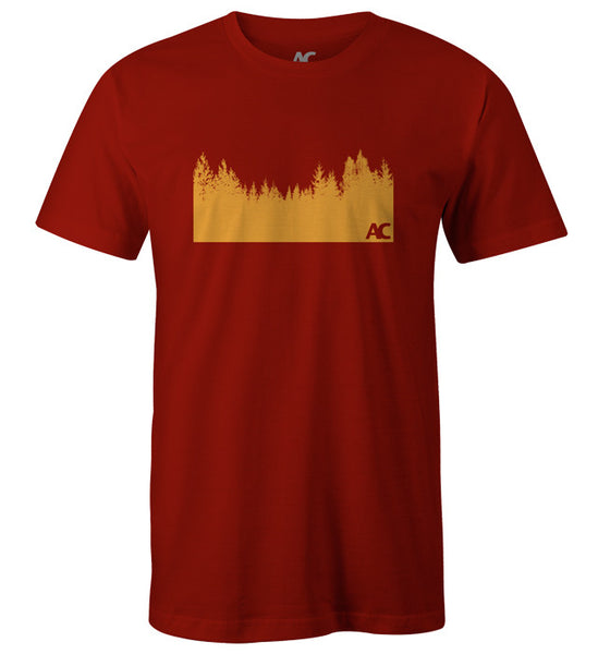 TREE LINE T-SHIRT