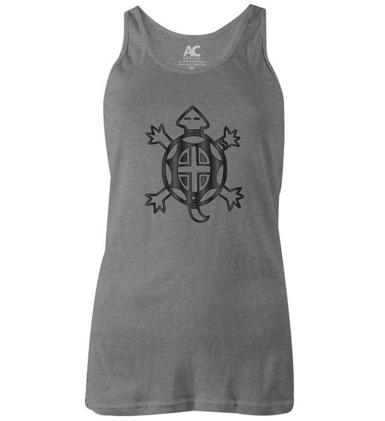 HAWAIIAN TURTLE RACERBACK TANK