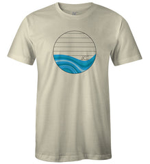 WAVELENGTH T-SHIRT