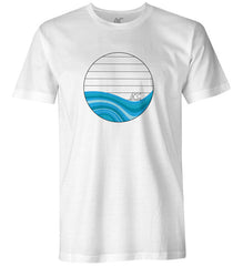 WAVELENGTH T-SHIRT