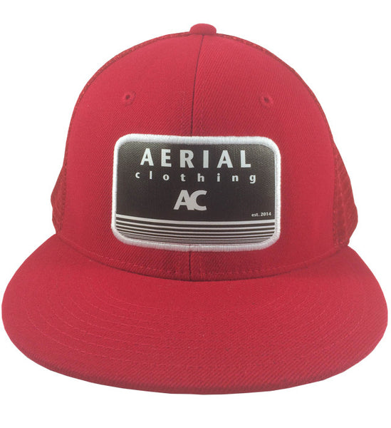 AERIAL PATCH TRUCKER HAT