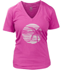 SUNSET PALMS T-SHIRT